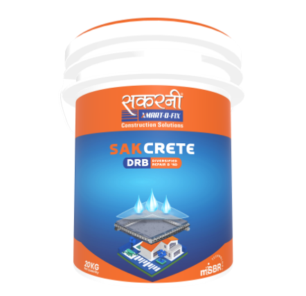 SAKCRETE DRB Bucket