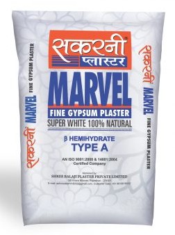 Marvel Gypsum Plaster