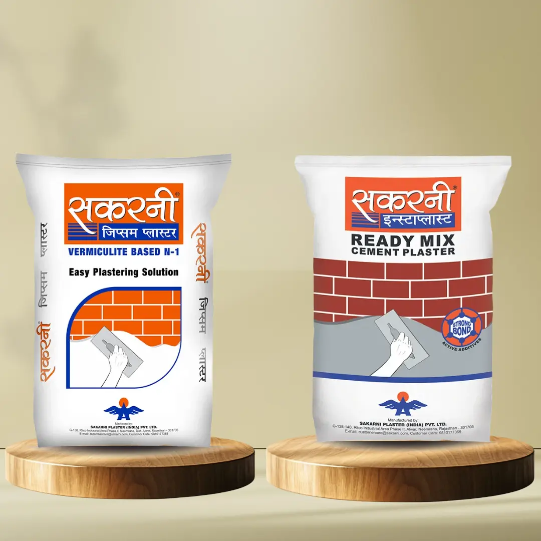 Ready Mix Plaster