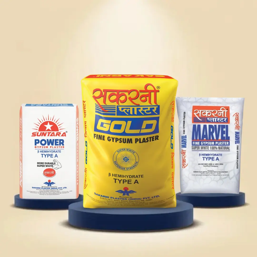 Plaster Of Paris