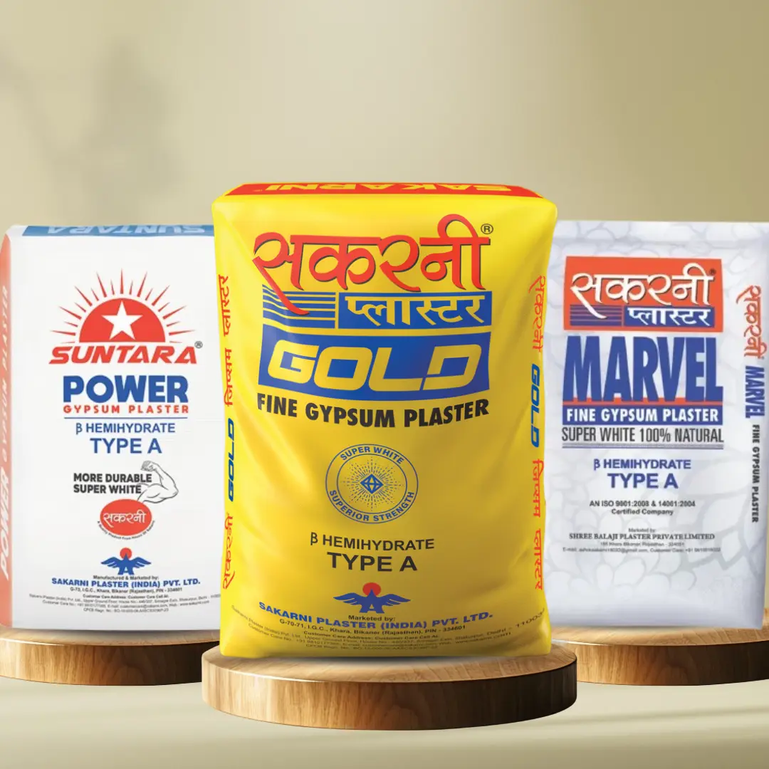 Plaster Of Paris
