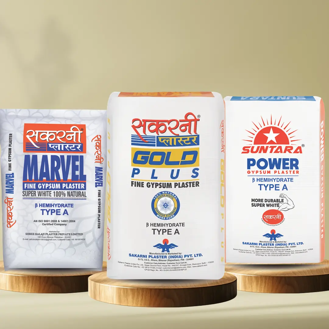 Plaster Of Paris