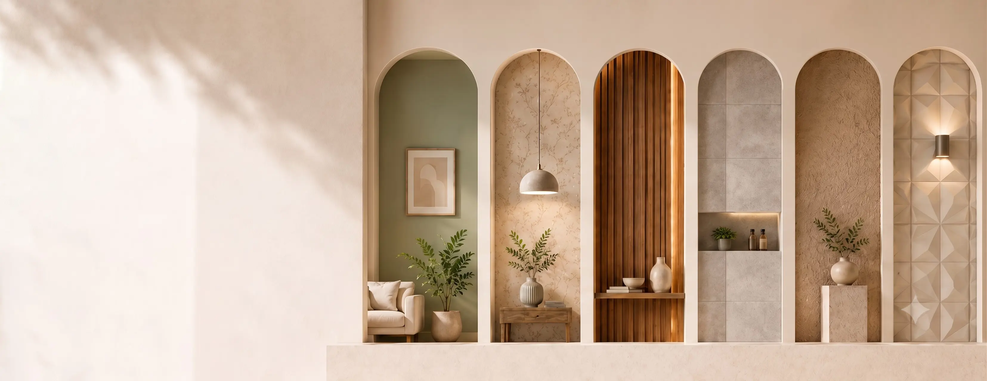 Complete Solutions for Every Wall Layer