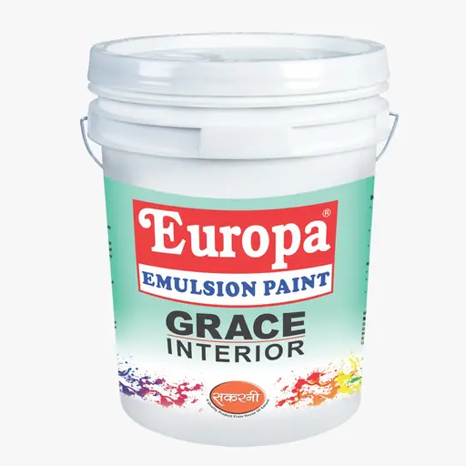 Europa Grace Interior