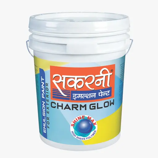 Charm Glow Exterior Emulsion