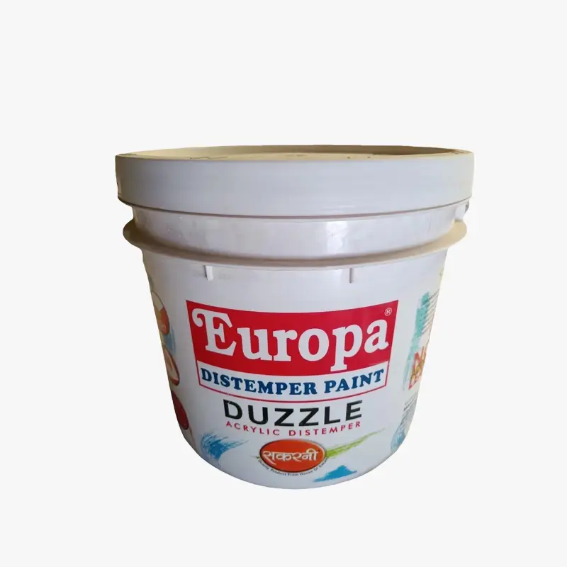 Europa Duzzle Acrylic Distemper