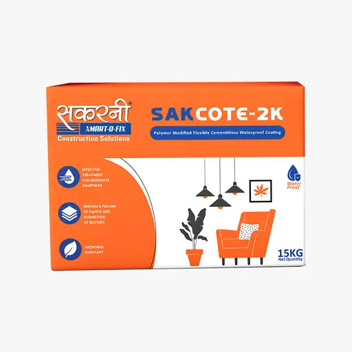 Sakcote-2K (15KG Combo Box)
