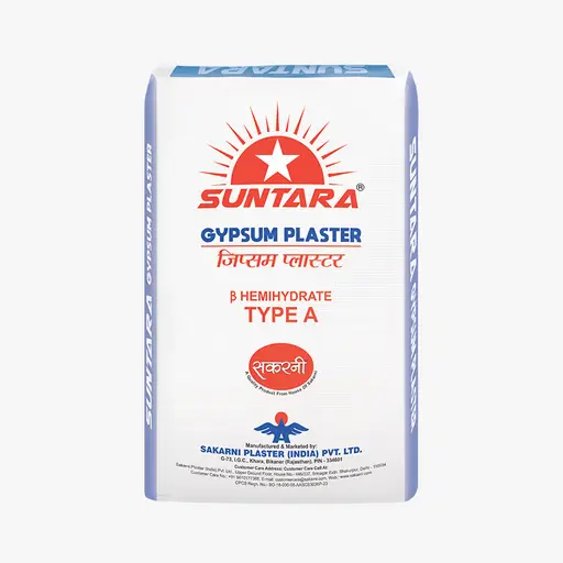 Suntara Gypsum Plaster