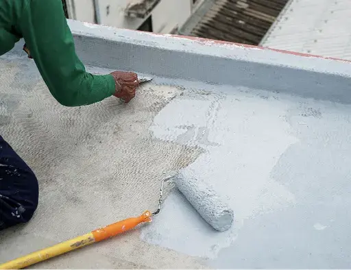 Waterproofing Overlays