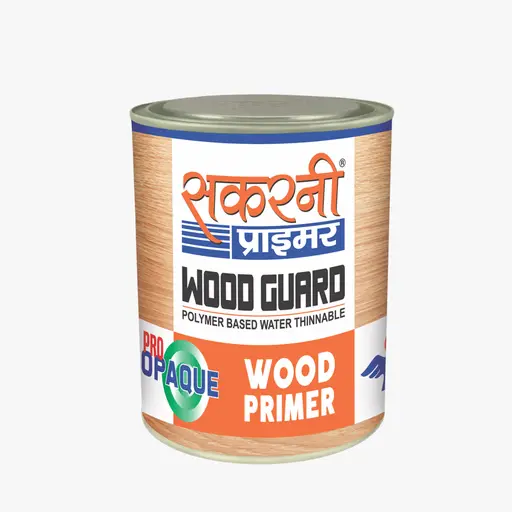 Wood Guard Wood Primer