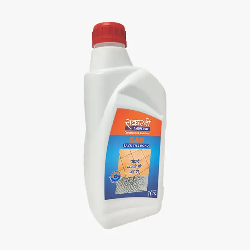Sak Back Tile Bond