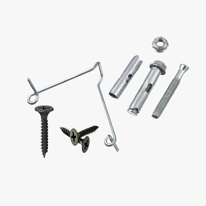 Connecting Clips