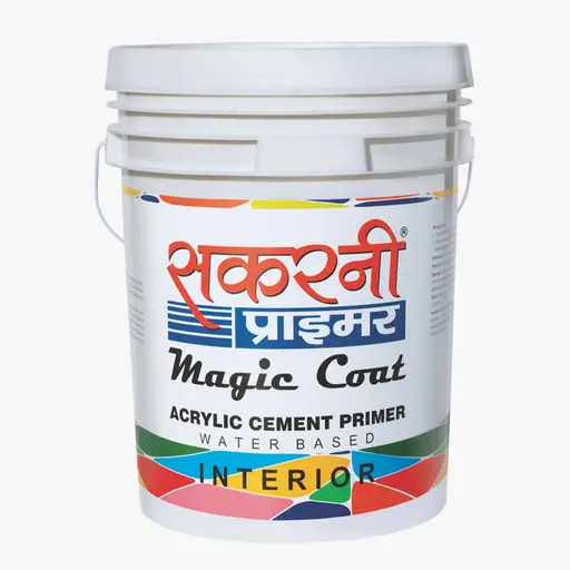 Magic Coat Acrylic Cement Primer