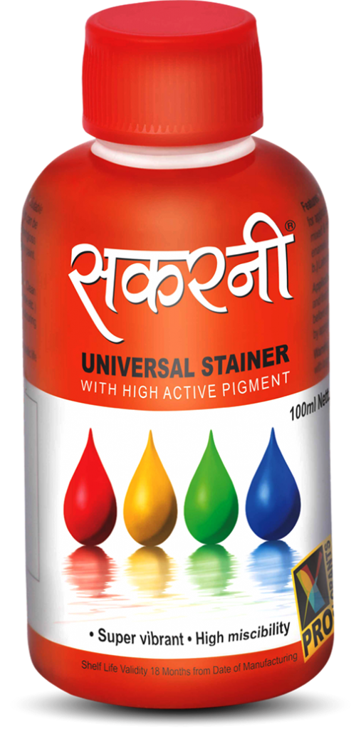 Universal stainer colour