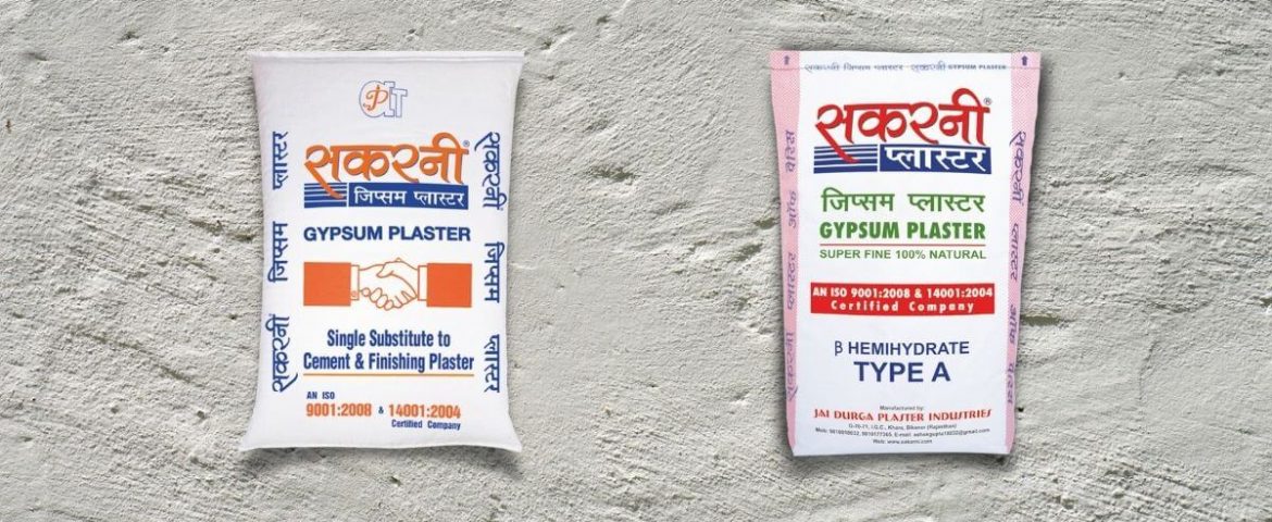 How to use Gypsyum Plaster and Its Advantages