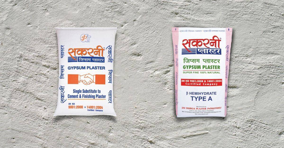 How to use Gypsyum Plaster and Its Advantages