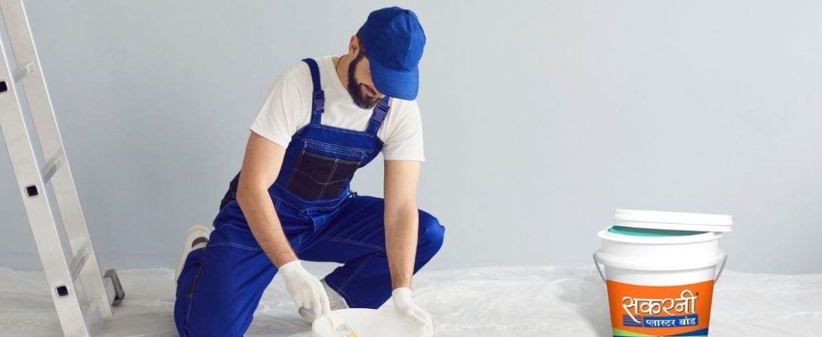 How to Renovate and Construct with One Coat Plaster Bonding