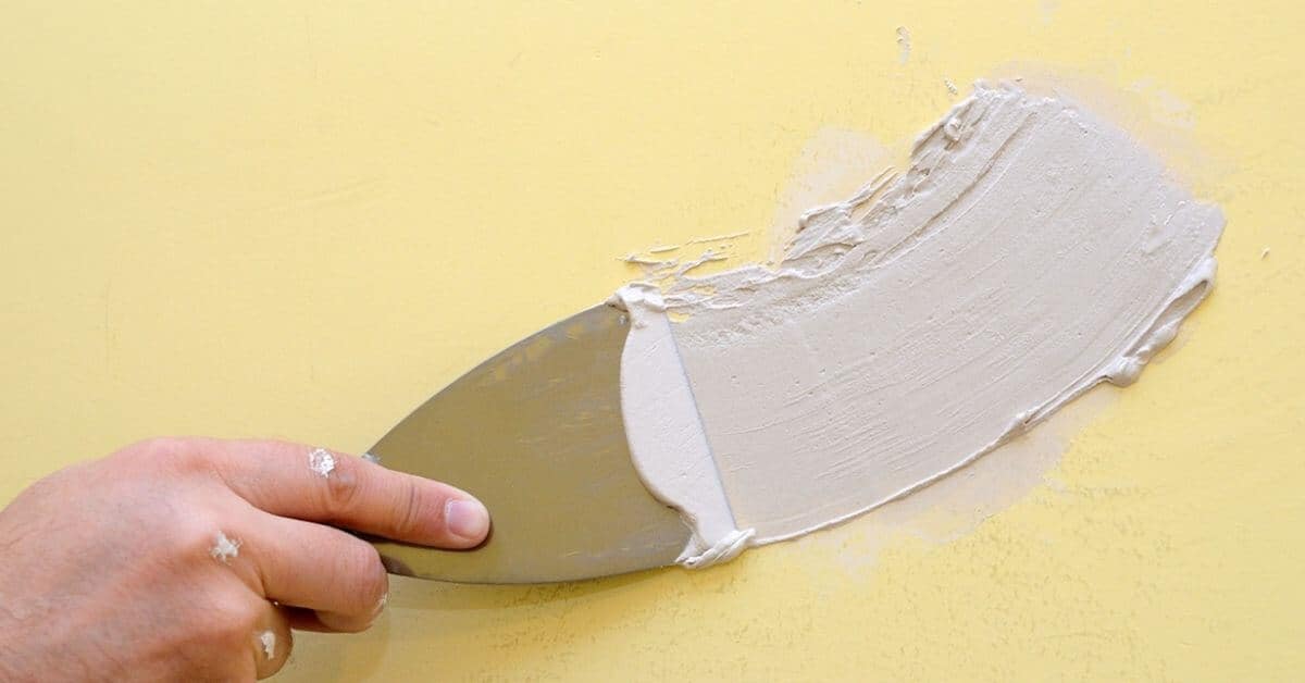 best wall putty for home